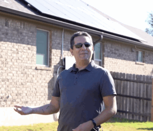Longhorn Solar Customer Clean Power Marketing